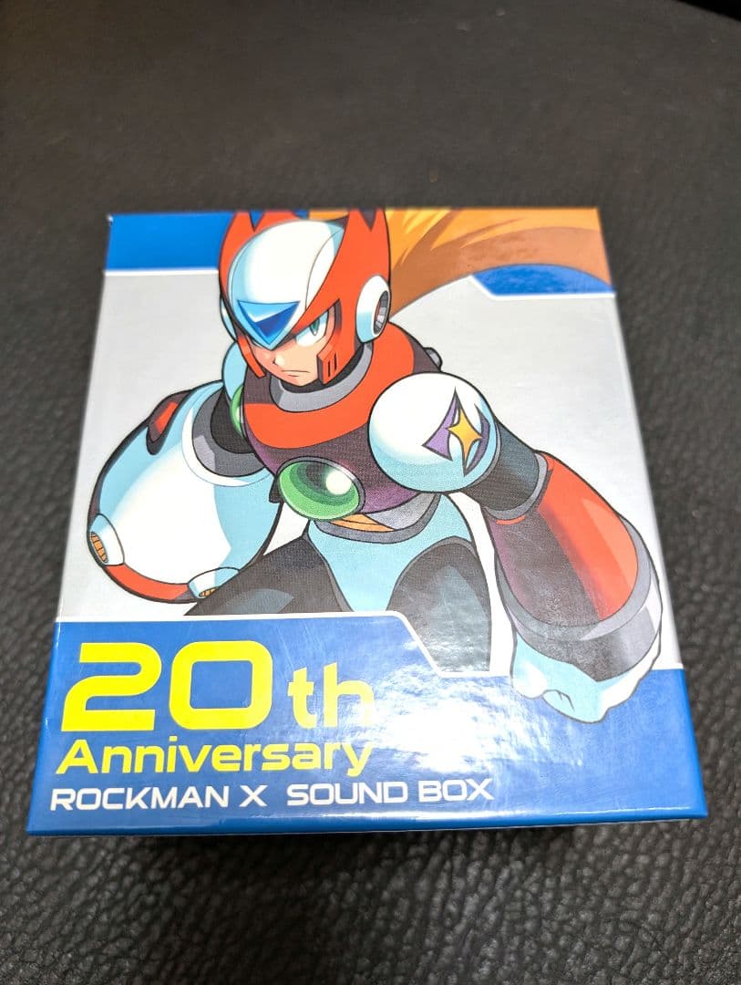 ロックマンX サウンドBOX