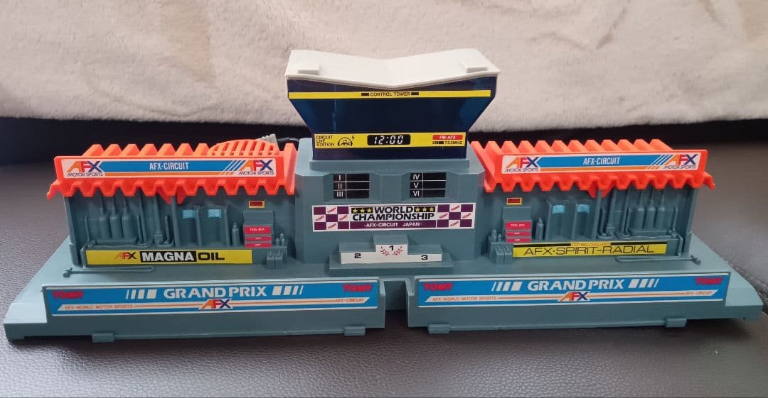 希少・動作品】爆音バックファイヤー ショップ 富士スピードウェイ