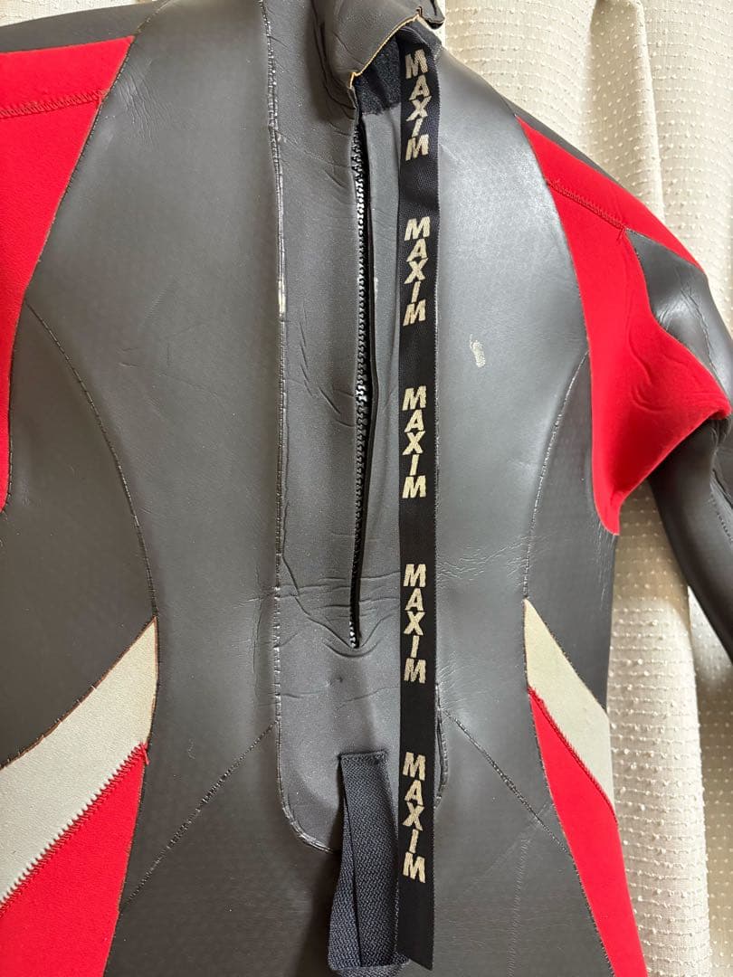 maxim(マキシム)5×3mm セミドライ メンズMLサイズ