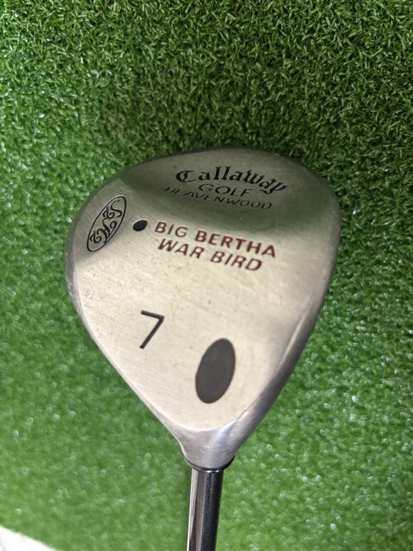 【初心者向け推奨】Callaway FTi-brid×Xフルセット【バック美品】