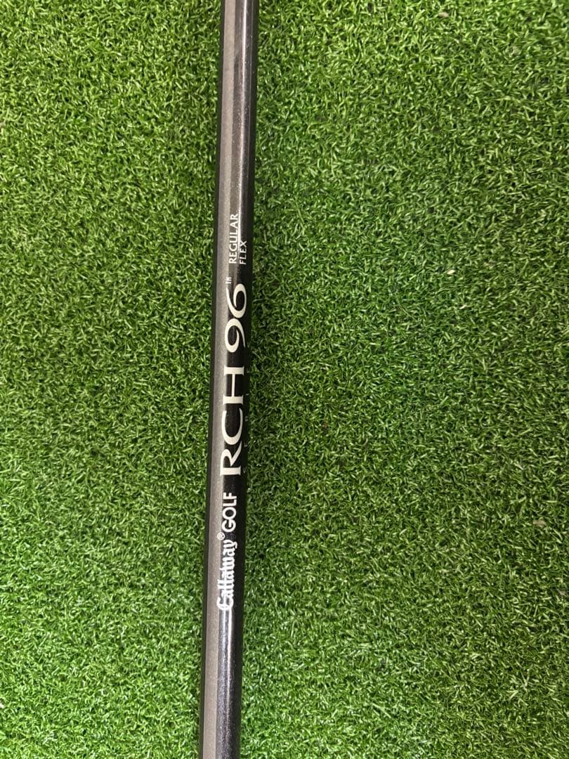 【初心者向け推奨】Callaway FTi-brid×Xフルセット【バック美品】