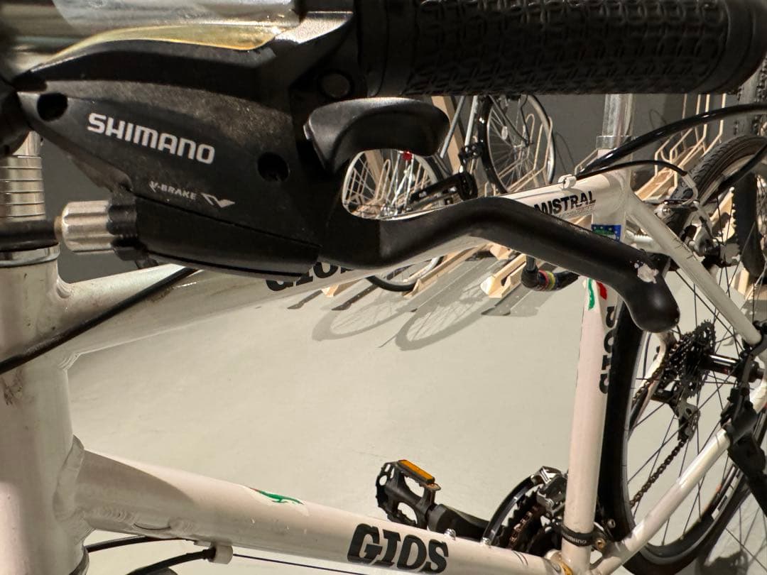 GIOS MISTRAL ロードバイク 700C 520型