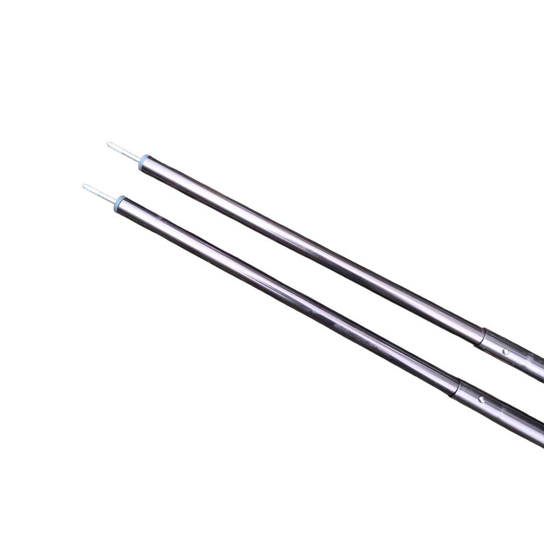 tent-Mark DESIGNS デュラスティック 130-280 2本セット