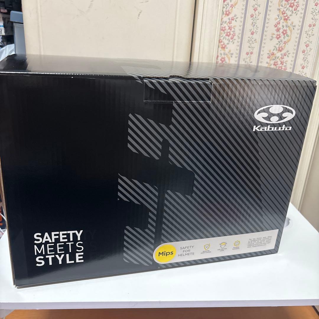 OGK kabuto F-17 mips joan mir Lサイズ