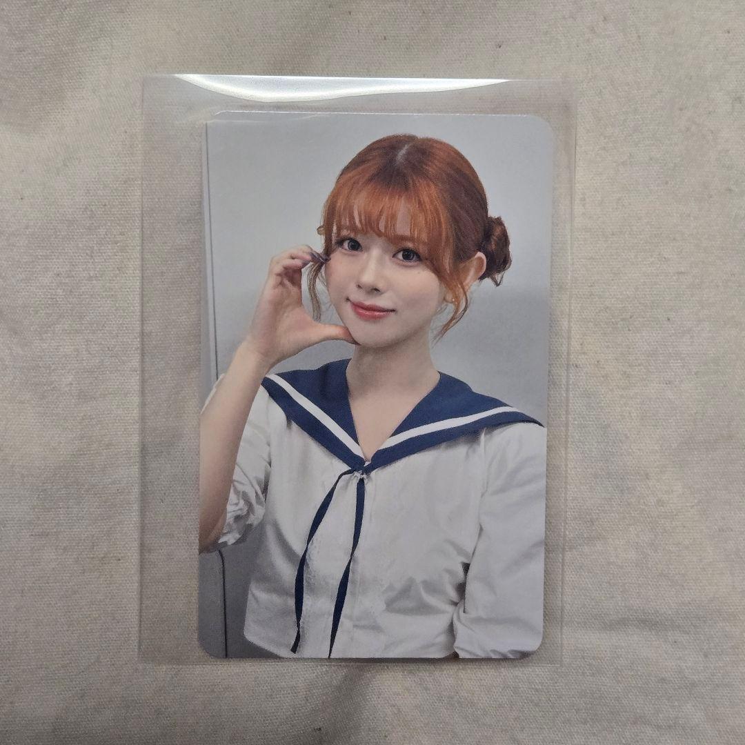 NiziU FaceToFace 会場限定トレカ リク - メルカリ