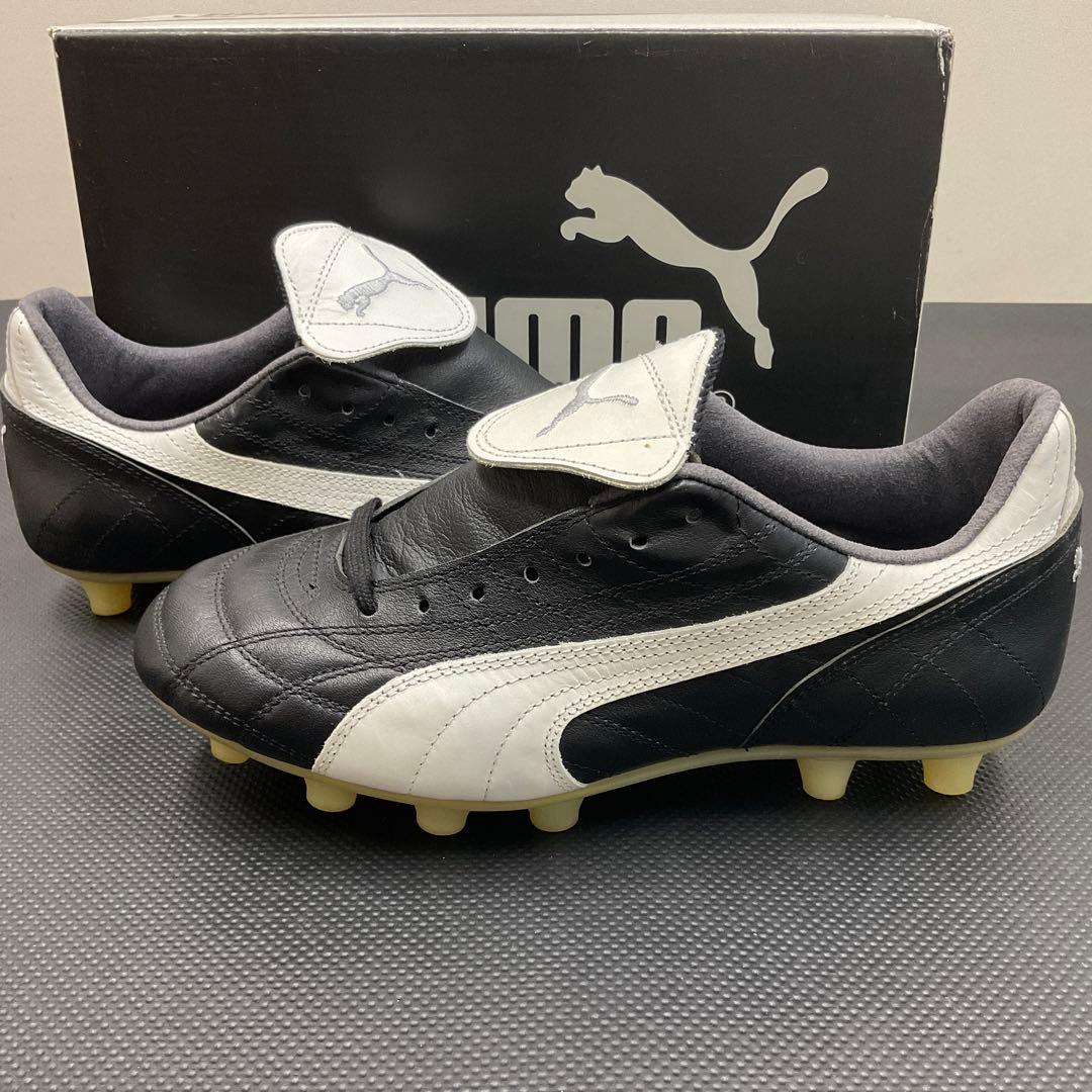 未使用品】PUMA PH0312 レッジェーロ DI FG - メルカリ