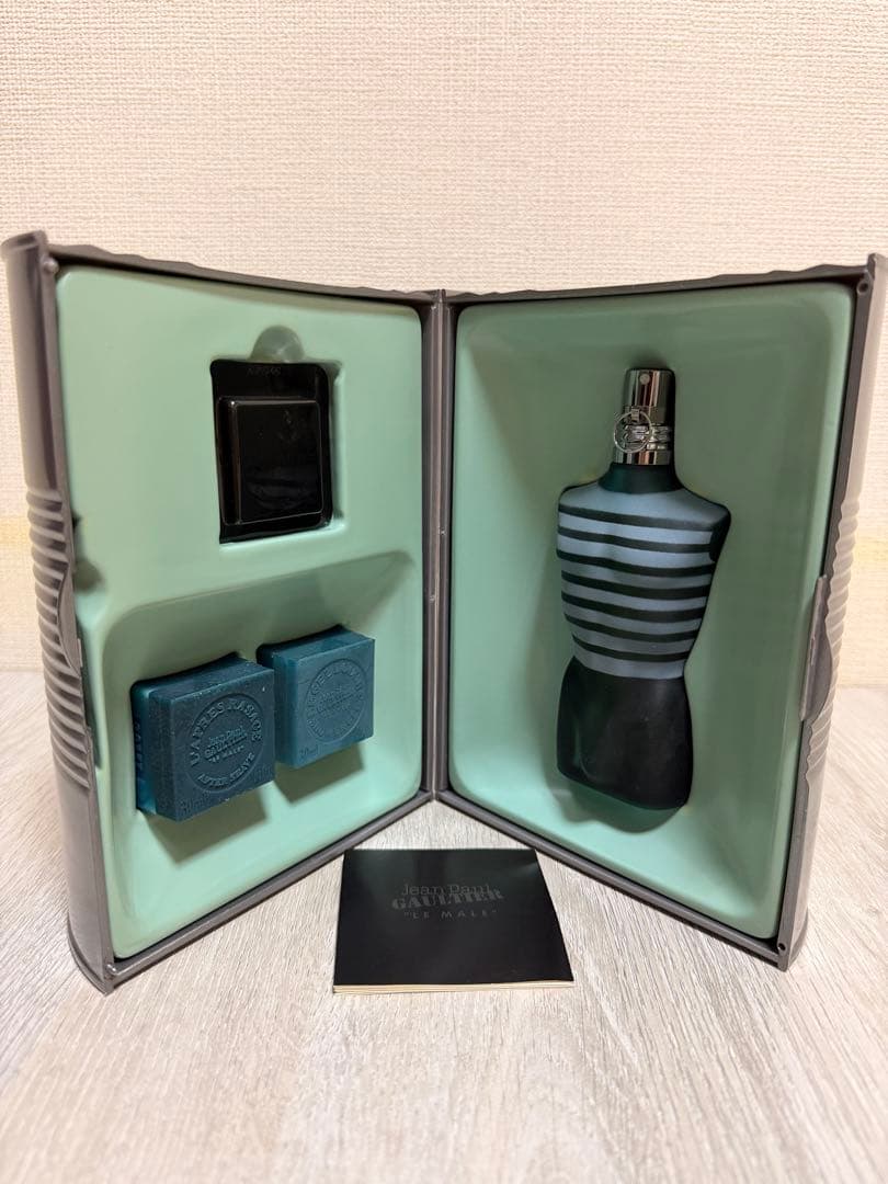 ジャンポール ゴルチェ ル・マルJEAN PAUL GAULTIER 香水