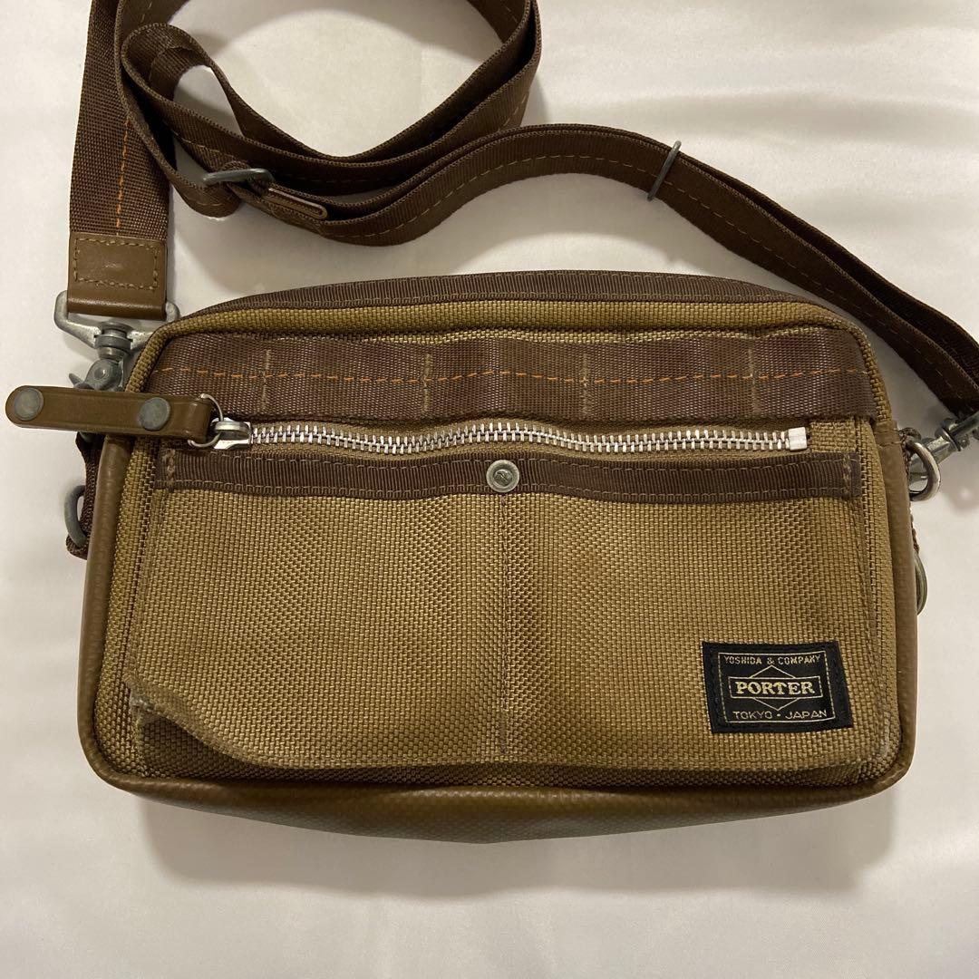 PORTER ヒート タイプC 85周年限定 ショルダーバッグ