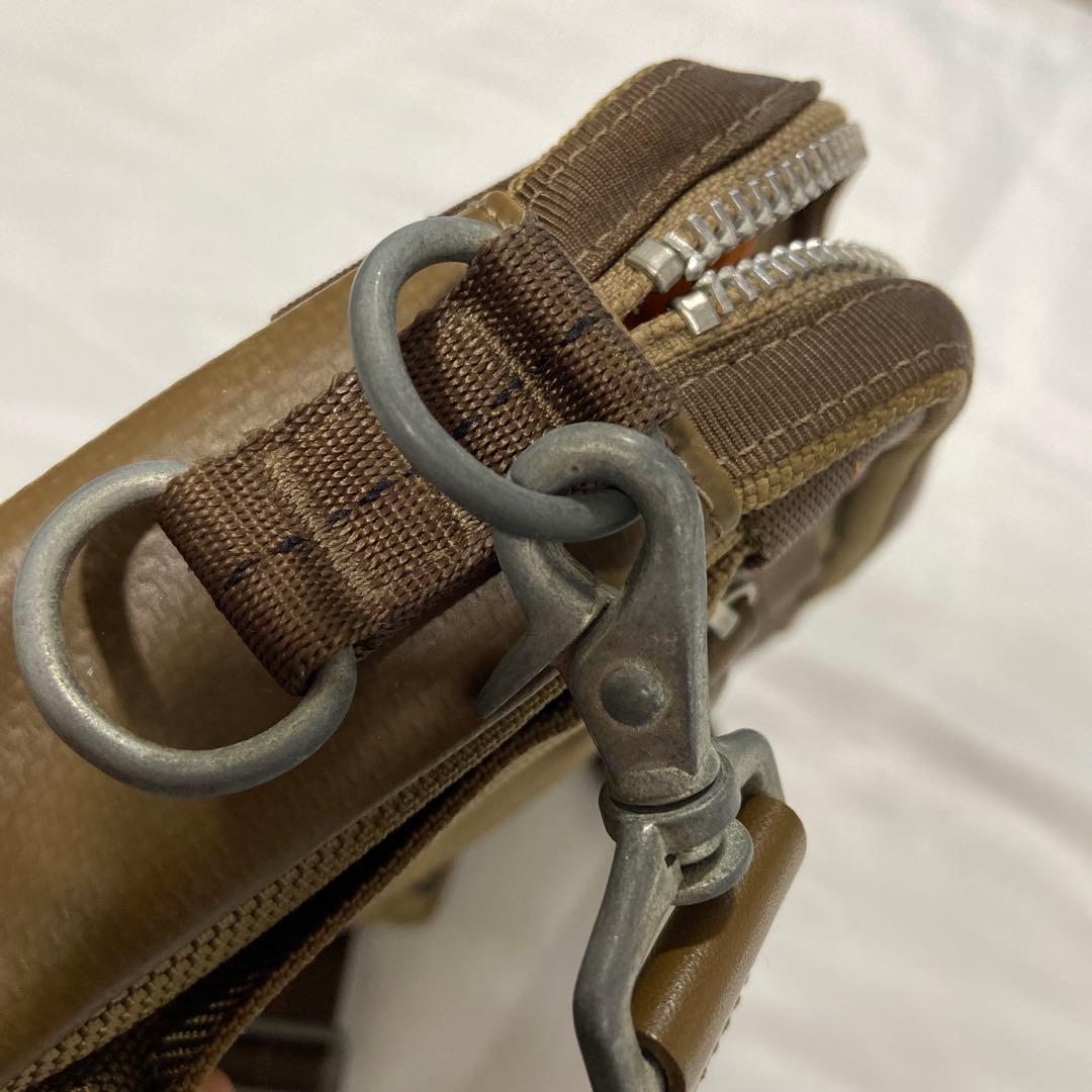 PORTER ヒート タイプC 85周年限定 ショルダーバッグ