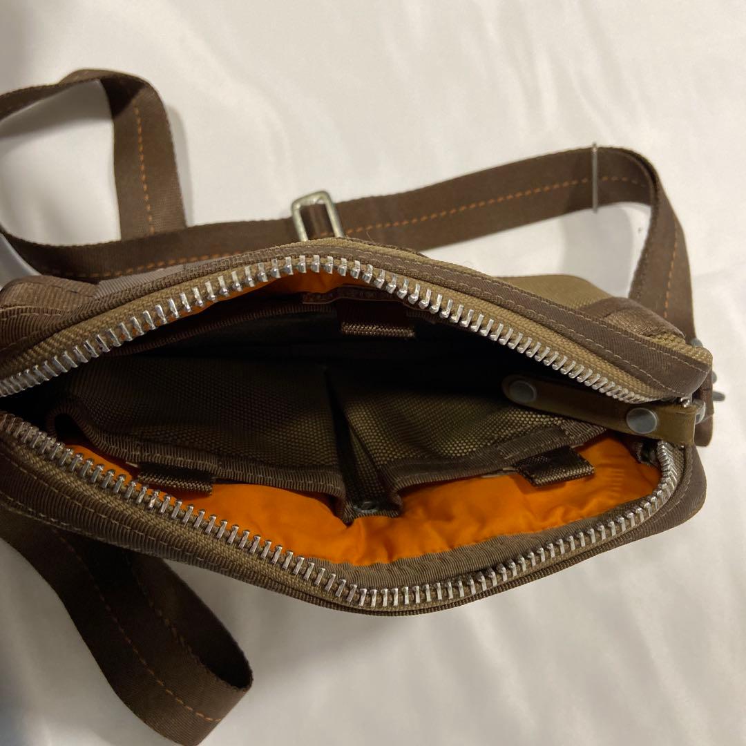 PORTER ヒート タイプC 85周年限定 ショルダーバッグ