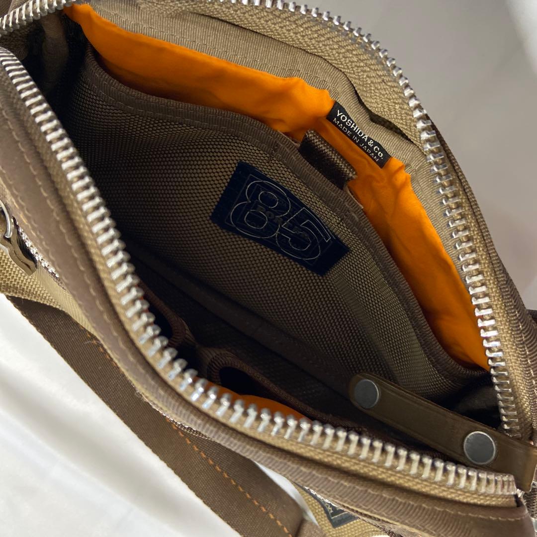 PORTER ヒート タイプC 85周年限定 ショルダーバッグ