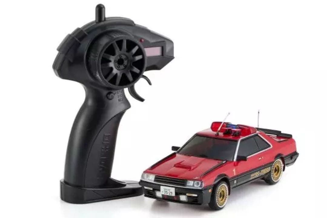 京商　FIRST MINI-Z 西部警察　マシン-1