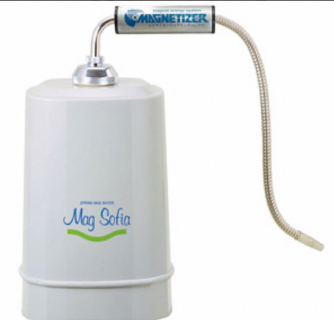 マグソフィア 浄水器 - メルカリ