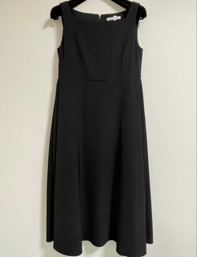 フォクシー　ワンピース　38 ブラック　Petite Etoile