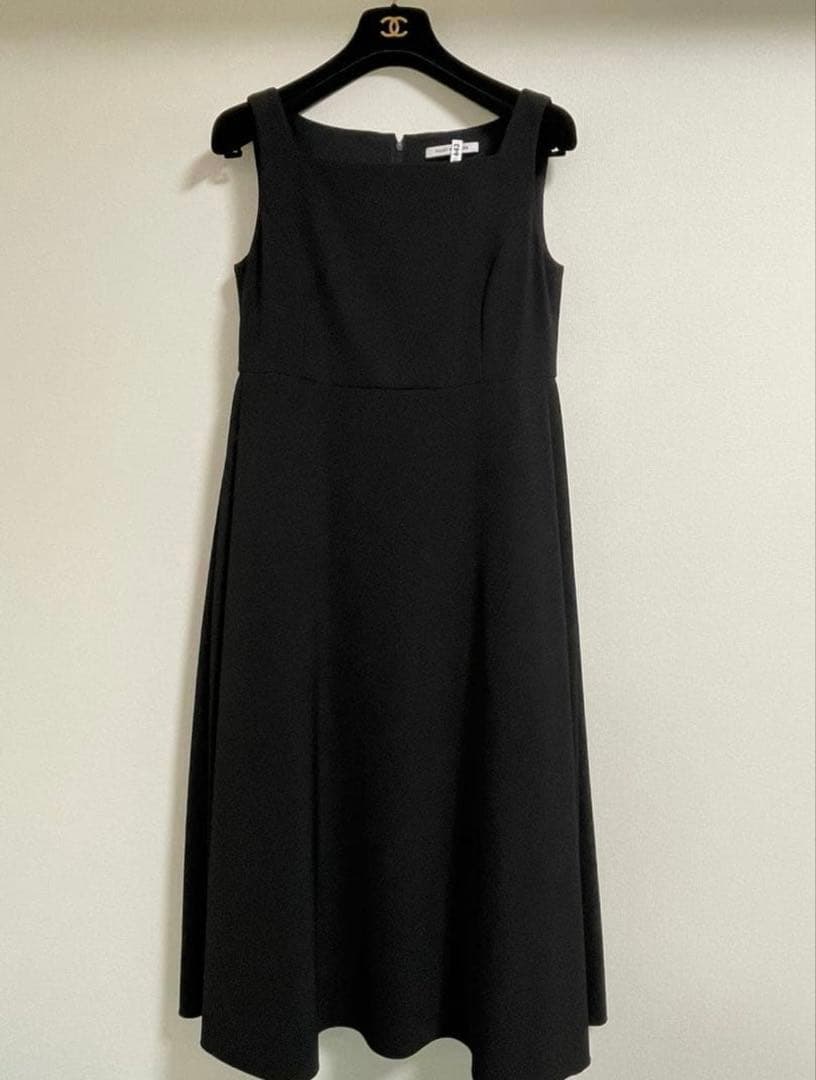 フォクシー　ワンピース　38 ブラック　Petite Etoile