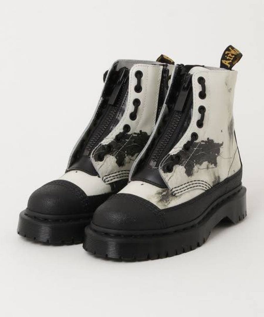 B291ドクターマーチンDr.Martens DMQ-6010 ミリタリーコート B291