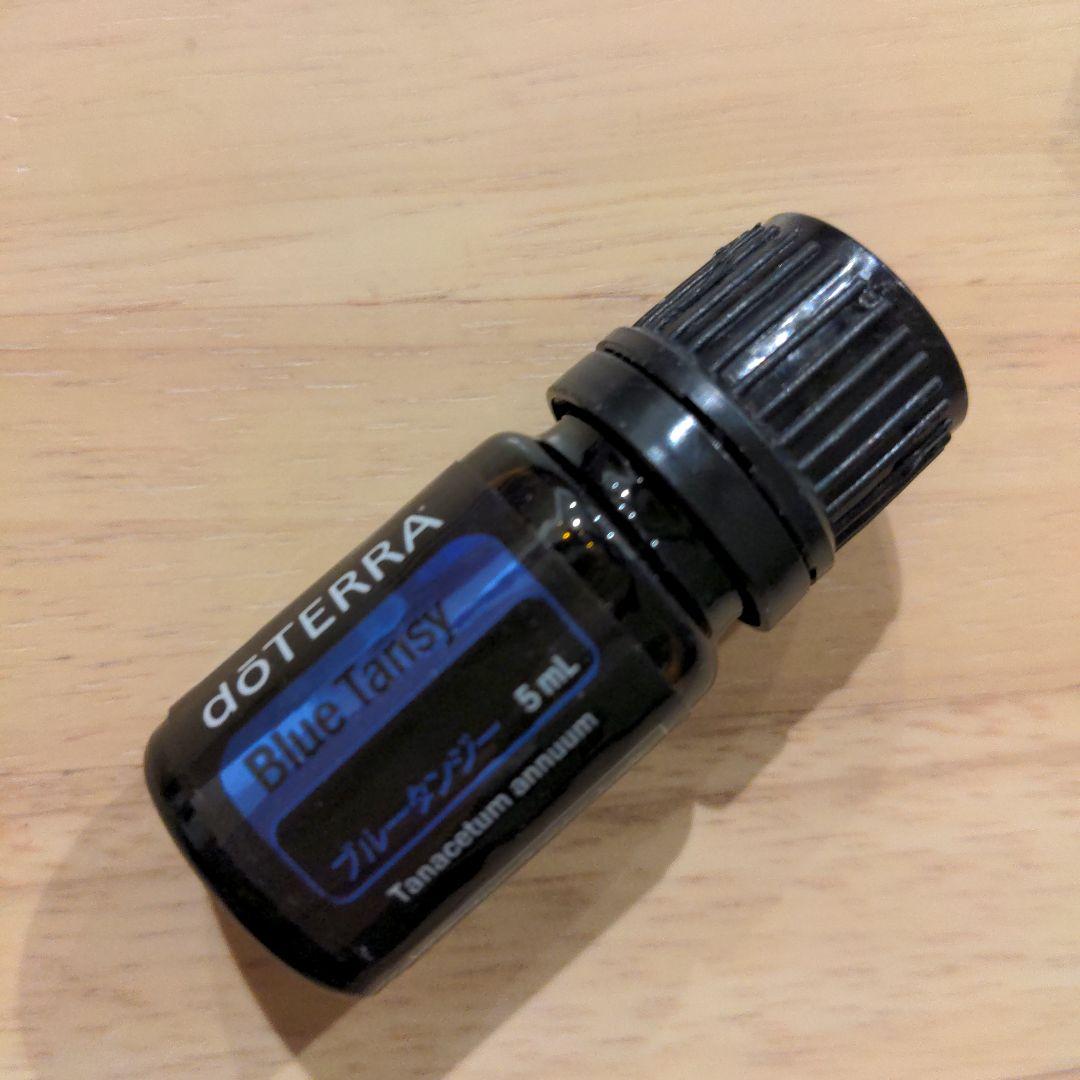 ドテラ　doTERRA 　ブルータンジー5ml 　新品未開封