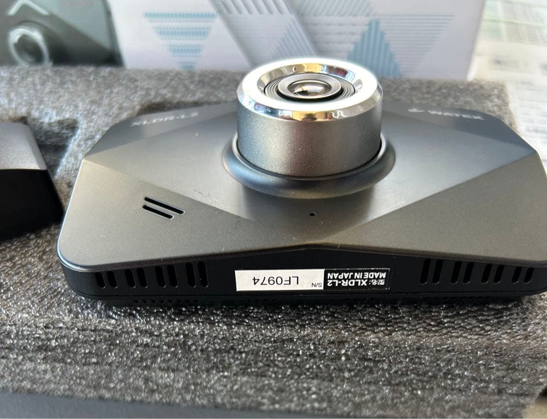 WATEX XLDR-L2 ドライブレコーダー - メルカリ