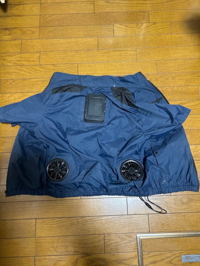 クロムハーツ 黒 レザー メガネケース 約8cm x 19cm