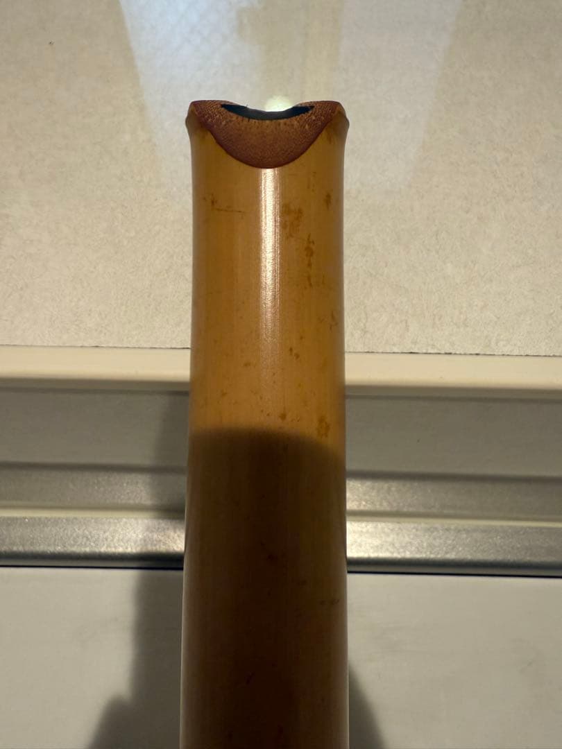 尺八 都山流 在銘 男山 全長55㎝ 和楽器 - メルカリ