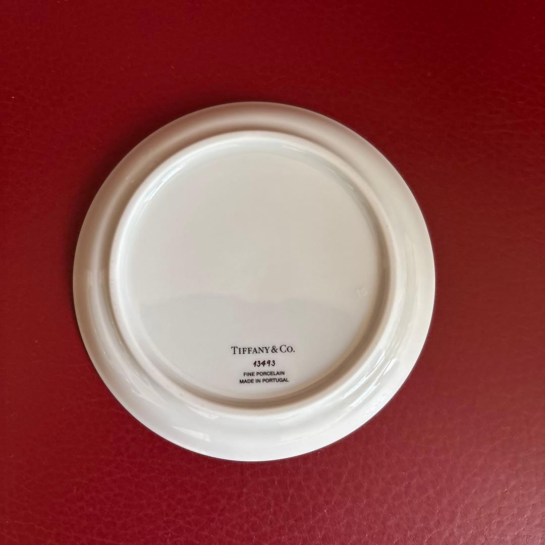 Tiffany & Co. ホイッスルデザイン皿