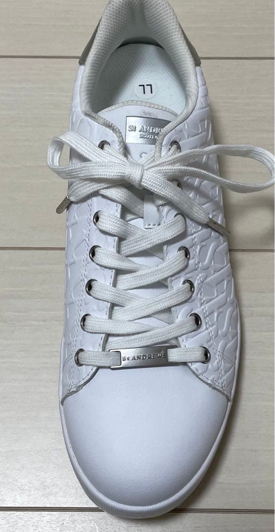 ★美品　St ANDREWS Vibram スパイクレスシューズ 24.5〜25