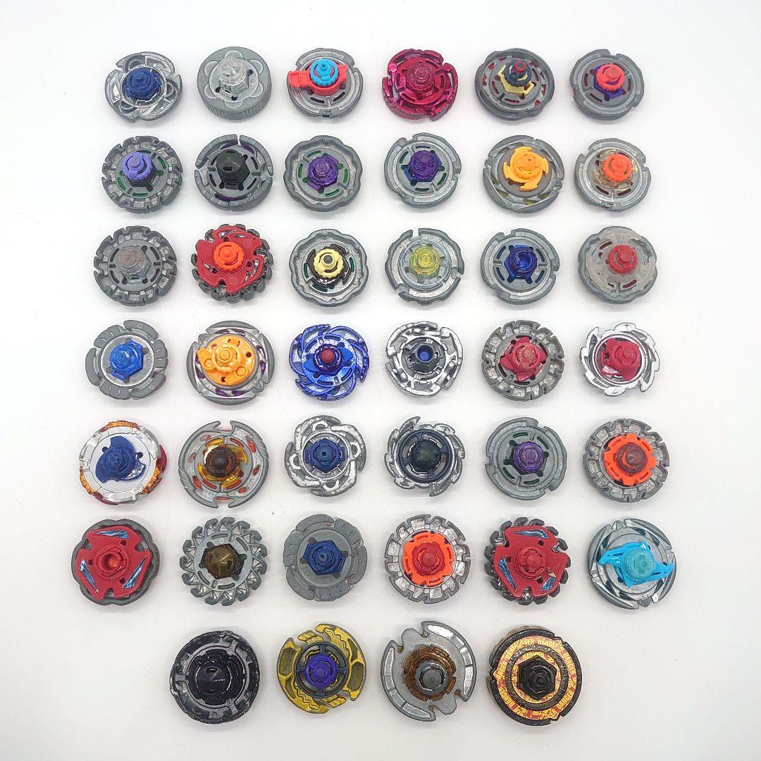 TAKARA TOMY メタルファイトベイブレード まとめ売り - メルカリ