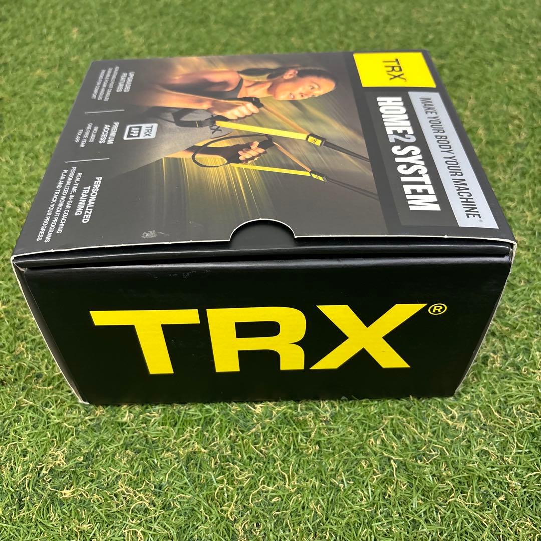 【即日発送 美品】TRX 2 SYSTEM サスペンショントレーナー