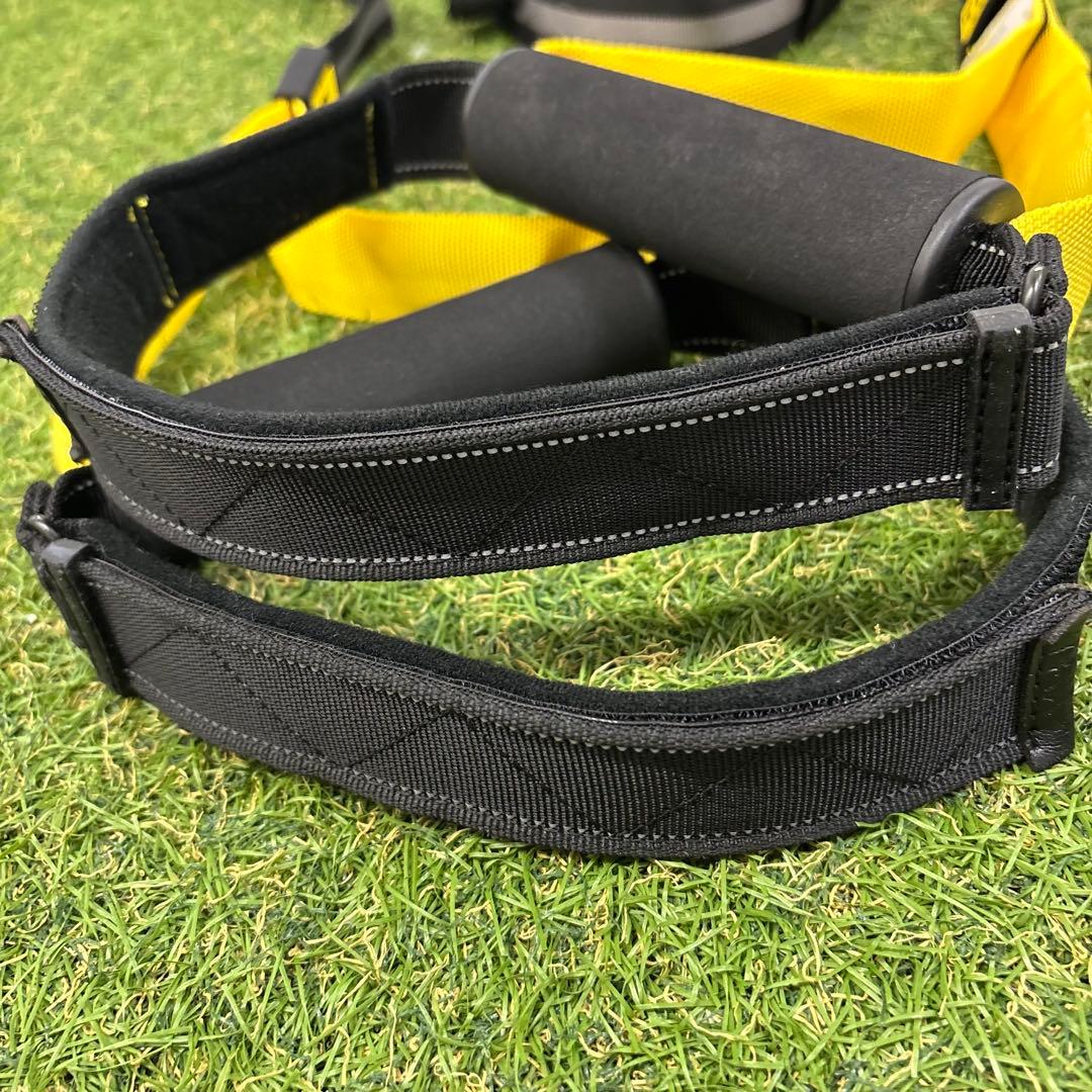 【即日発送 美品】TRX 2 SYSTEM サスペンショントレーナー