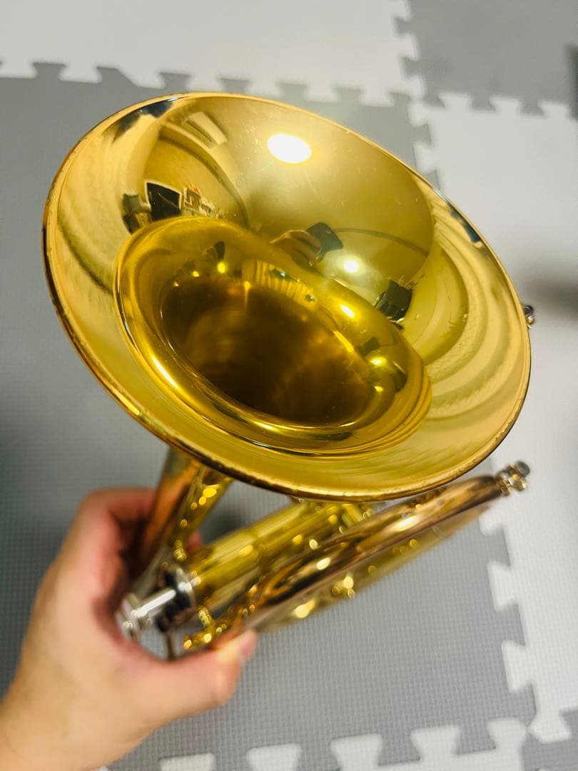 ヤマハ　YAMAHA コルネット　YCR-2330Ⅱ トランペット