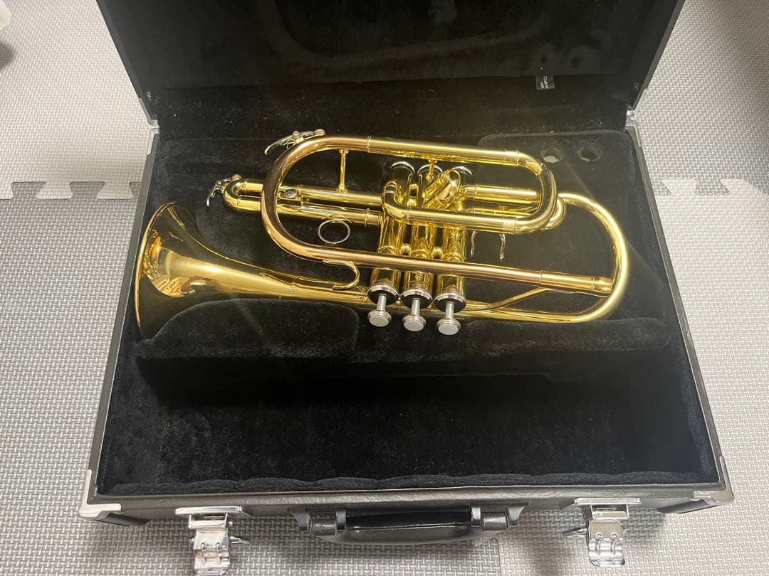 ヤマハ　YAMAHA コルネット　YCR-2330Ⅱ トランペット