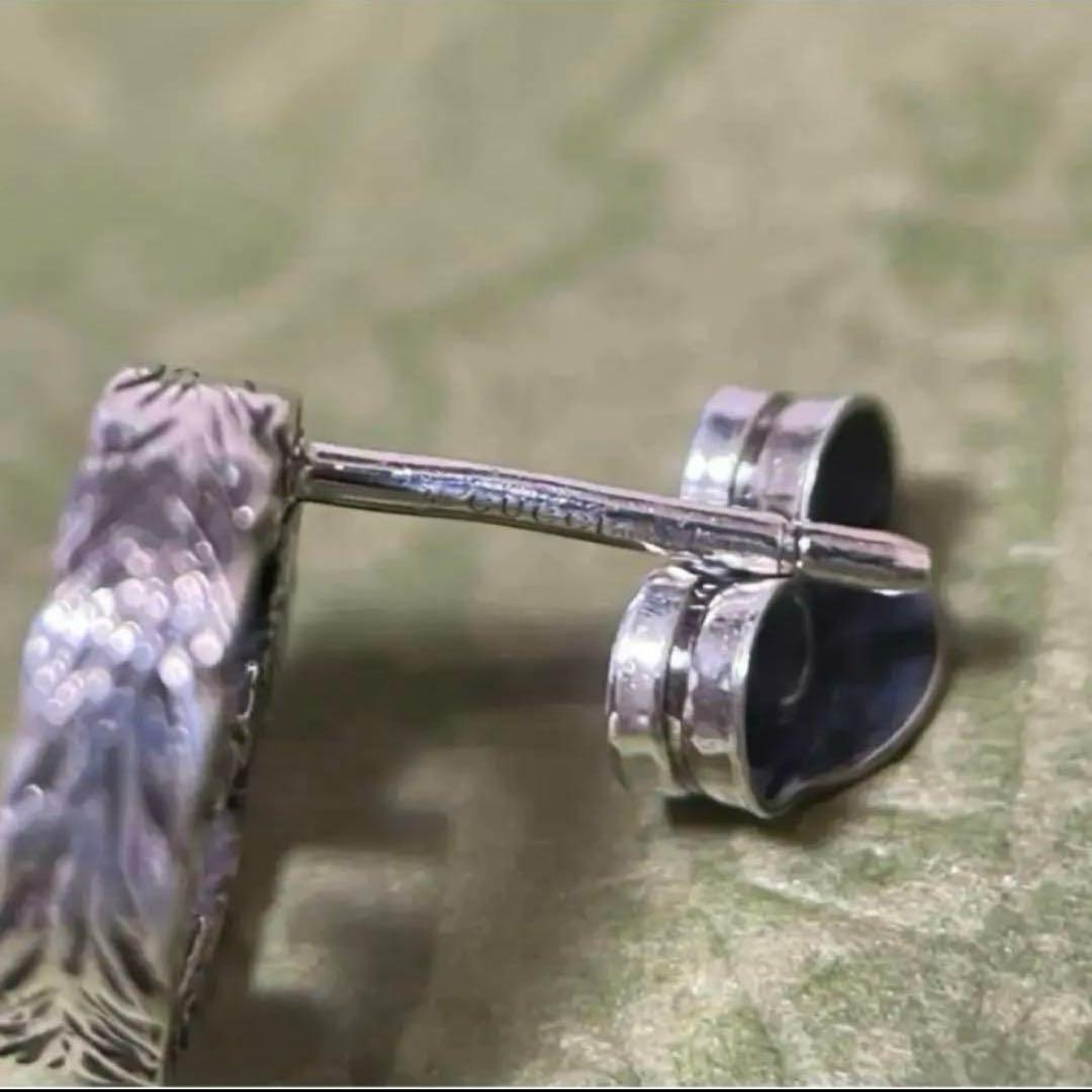 【極美品】グッチ　インターロッキング　アラベスク　ピアス片耳　メンズ/レディース