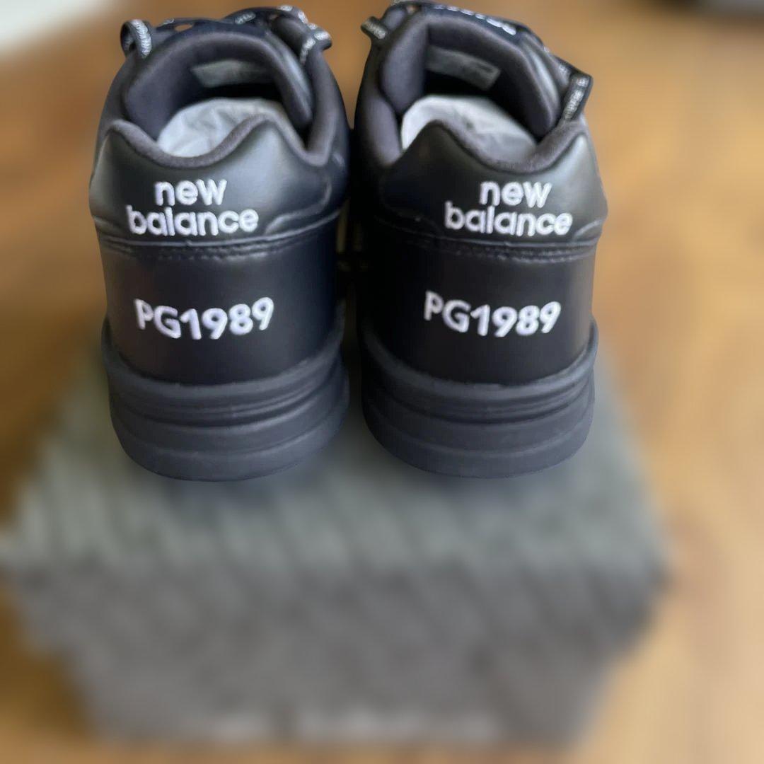 New Balance パーリーゲイツ ゴルフシューズ