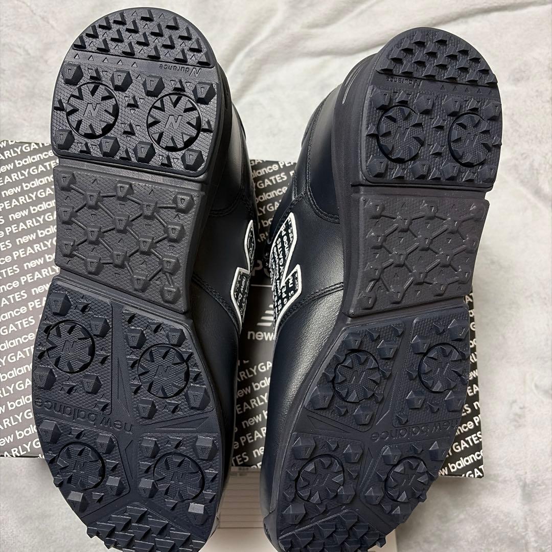 New Balance パーリーゲイツ ゴルフシューズ