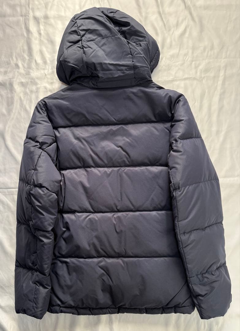 希少美品 PEUTEREY N−2Bボンバーブラック ダウンジャケット