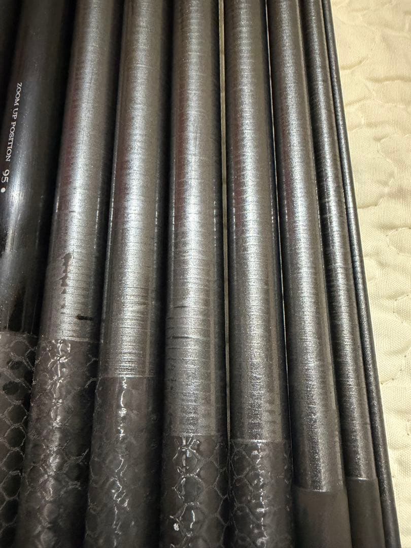 シマノ　スーパーゲームスペシャル　ライトスペック　90-95 本流竿