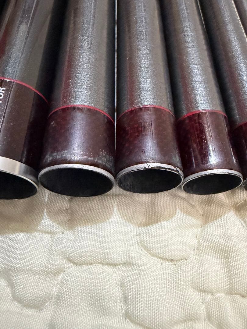 シマノ　スーパーゲームスペシャル　ライトスペック　90-95 本流竿