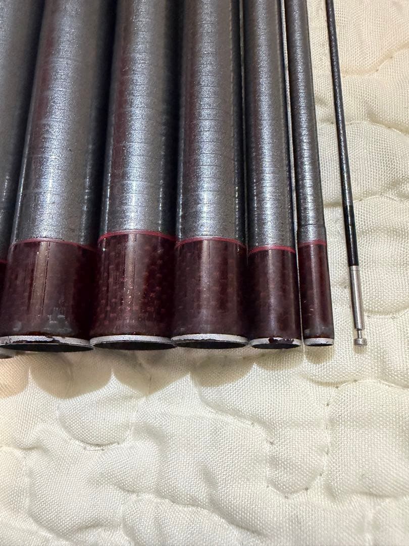 シマノ　スーパーゲームスペシャル　ライトスペック　90-95 本流竿