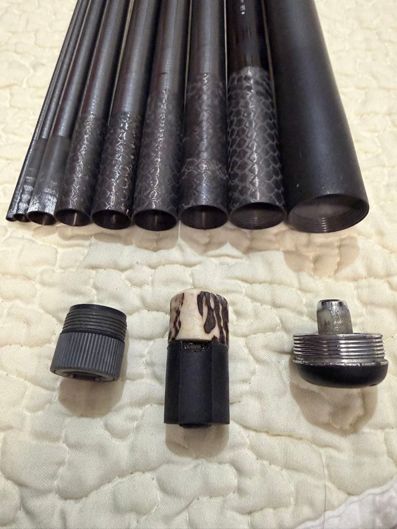 シマノ　スーパーゲームスペシャル　ライトスペック　90-95 本流竿