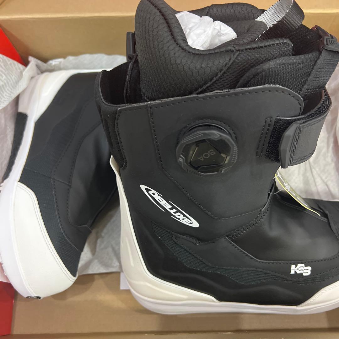 24-25 DEELUXE AERIS KB 27.5cm S3 新品未使用