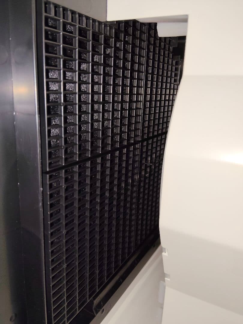 ​Panasonic 加湿空気清浄機 F-VC70XV 2022年製 ナノイーX