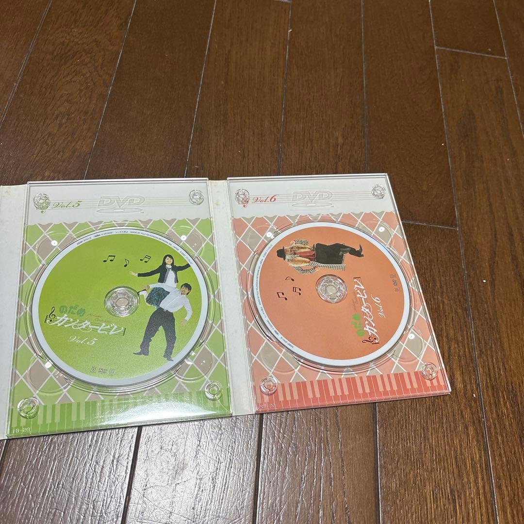 のだめカンタービレ DVD-BOX〈6枚組〉