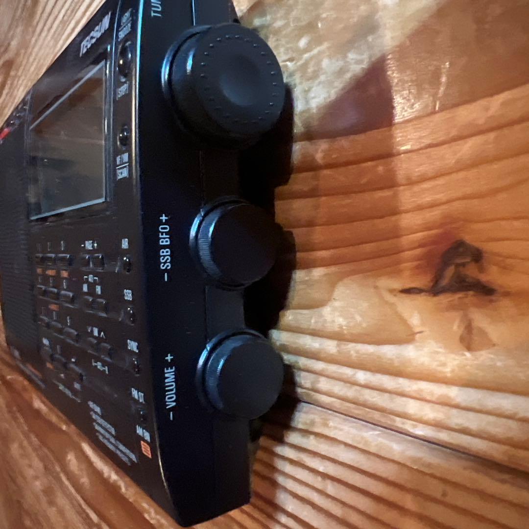 TECSUN PL-660 高性能BCLラジオ