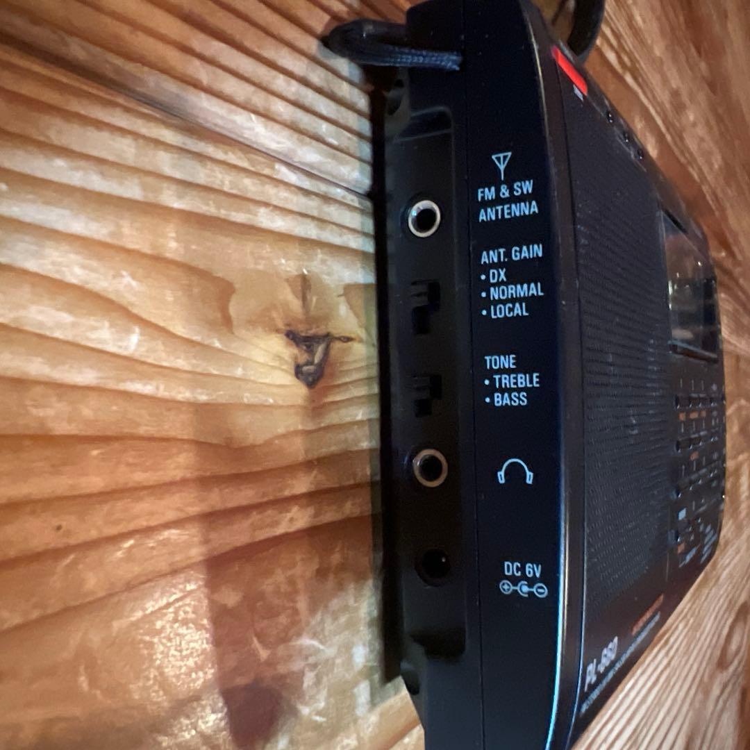 TECSUN PL-660 高性能BCLラジオ