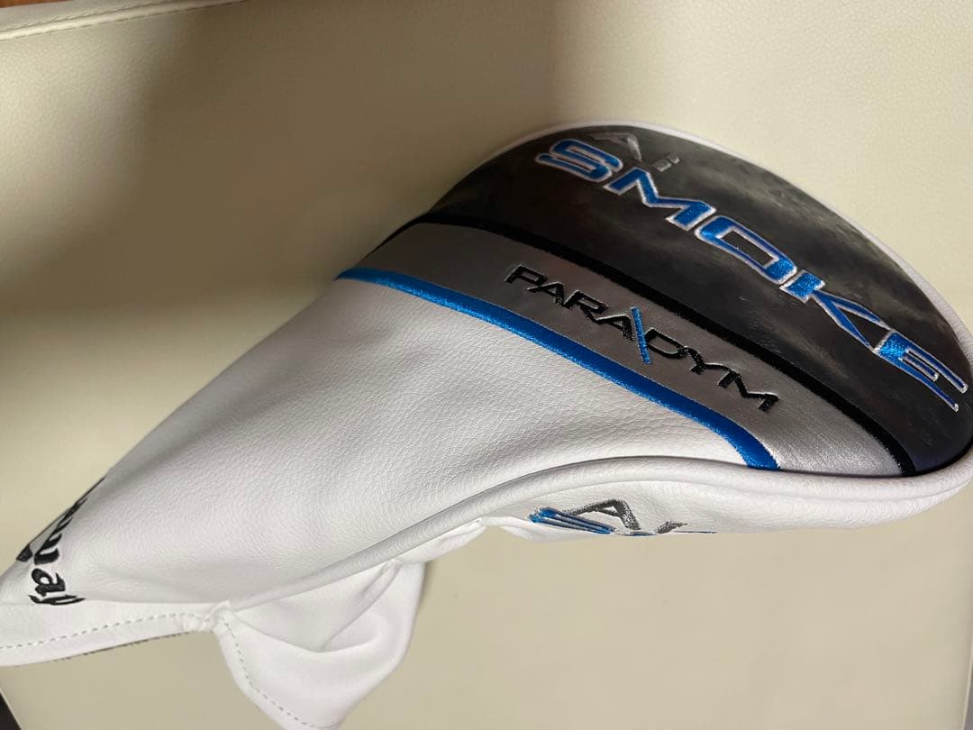 【新品】キャロウェイ PARADYM Ai SMOKE MAX ドライバー