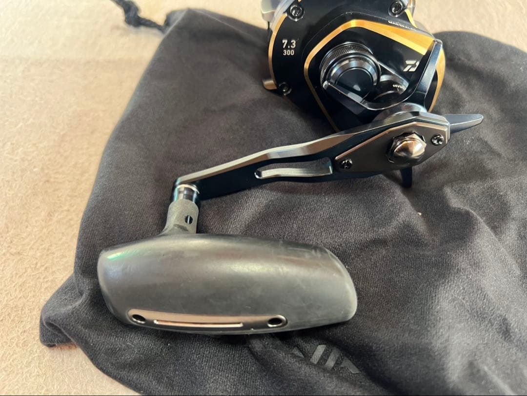 グリース様★ダイワ 25ソルティガ 300H