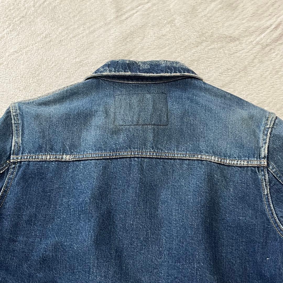 パブロ！！TMT 2nd デニムジャケット M 日本製 TJK-S1104