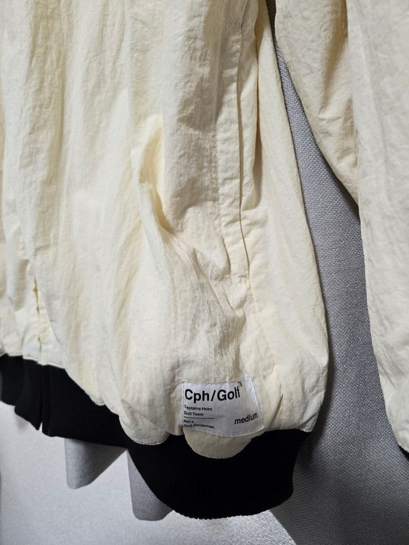 【超希少】CONVERSE × Cph/Golf ONE STAR