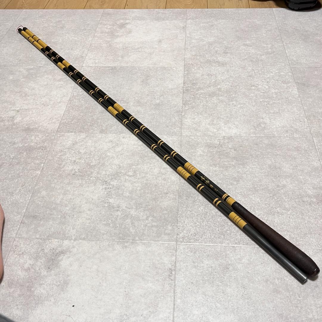 ヘラブナ　釣り竿8本まとめ売り