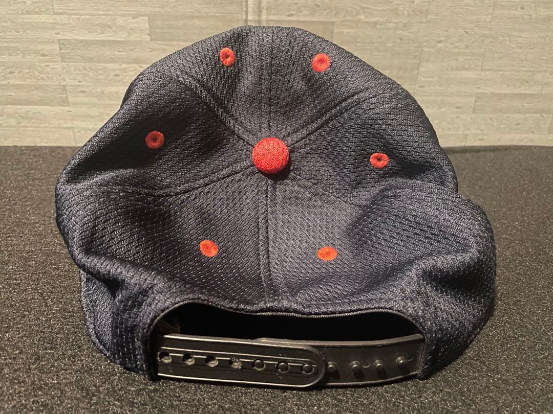 レア 横浜高校野球部 練習用 帽子 キャップ フリーサイズ